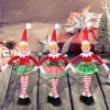3pcs Couture Clothing for Elf Doll Plush Dance Skirt