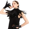 Evil Black Queen Halloween Costume Accessories
