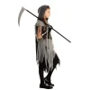 Girls Grim Reaper Halloween Costume