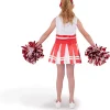 Girls High School Cheerleader Halloween Costume