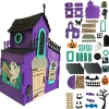Art and Craft Kit Halloween 3D Haunted House