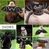 Halloween Bat Wings Cat Costume