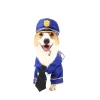 Halloween Police Dog Costume