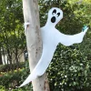 Halloween Tree Wrap Ghost Decoration 53in