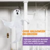Halloween Tree Wrap Ghost Decoration 53in