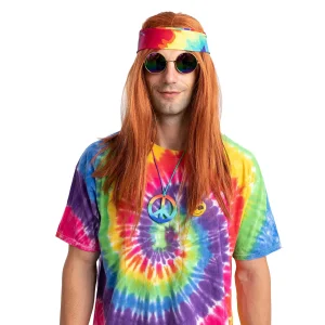 Hippie Wig – Adult