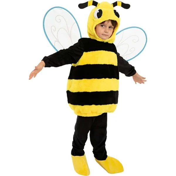 Child Unisex Bee Halloween costume