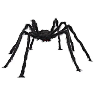 Giant Spider Halloween Decoration 5ft