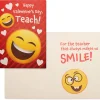 Iconic Expression Valentines Mailbox and Cards Set