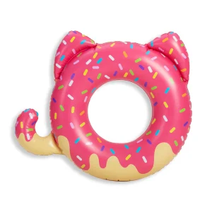 Kids Inflatable Donuts Pool Float Tube