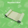 2pcs 4 in 1 Hammock Inflatable Pool Float Green and Blue