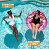 2pcs Pool Float Lounger Chair for Adults