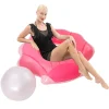 2pcs 51.5in Seashell Inflatable Pool Floats