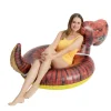 59in T-Rex Dinosaur Inflatable Pool Float