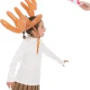 2 pcs Reindeer Games Inflatable Antler Toss