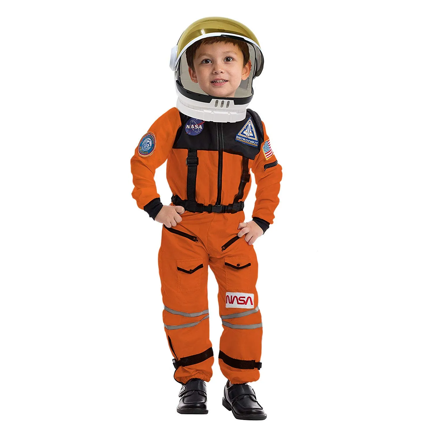 Splendid Kids Astronaut with Visor Helmet Halloween Costume