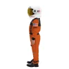 Kids Astronaut with Visor Helmet Halloween Costume