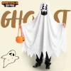 Kids Ghost Halloween Costume