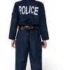 Kids Police Officer Costume and Role Play Kit