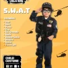 Kids SWAT Halloween Costume