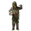 Kids Swamp Skeleton Zombie Halloween Costume
