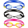 3pcs Anti Fog Swimming Goggles