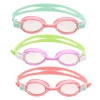 3pcs Kids Anti-Fog Swimming Goggles