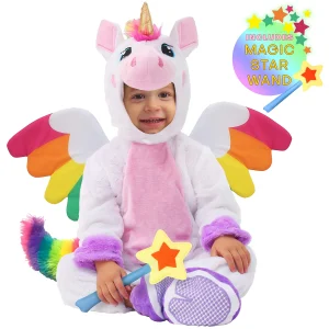 Kids Unicorn Halloween Costume