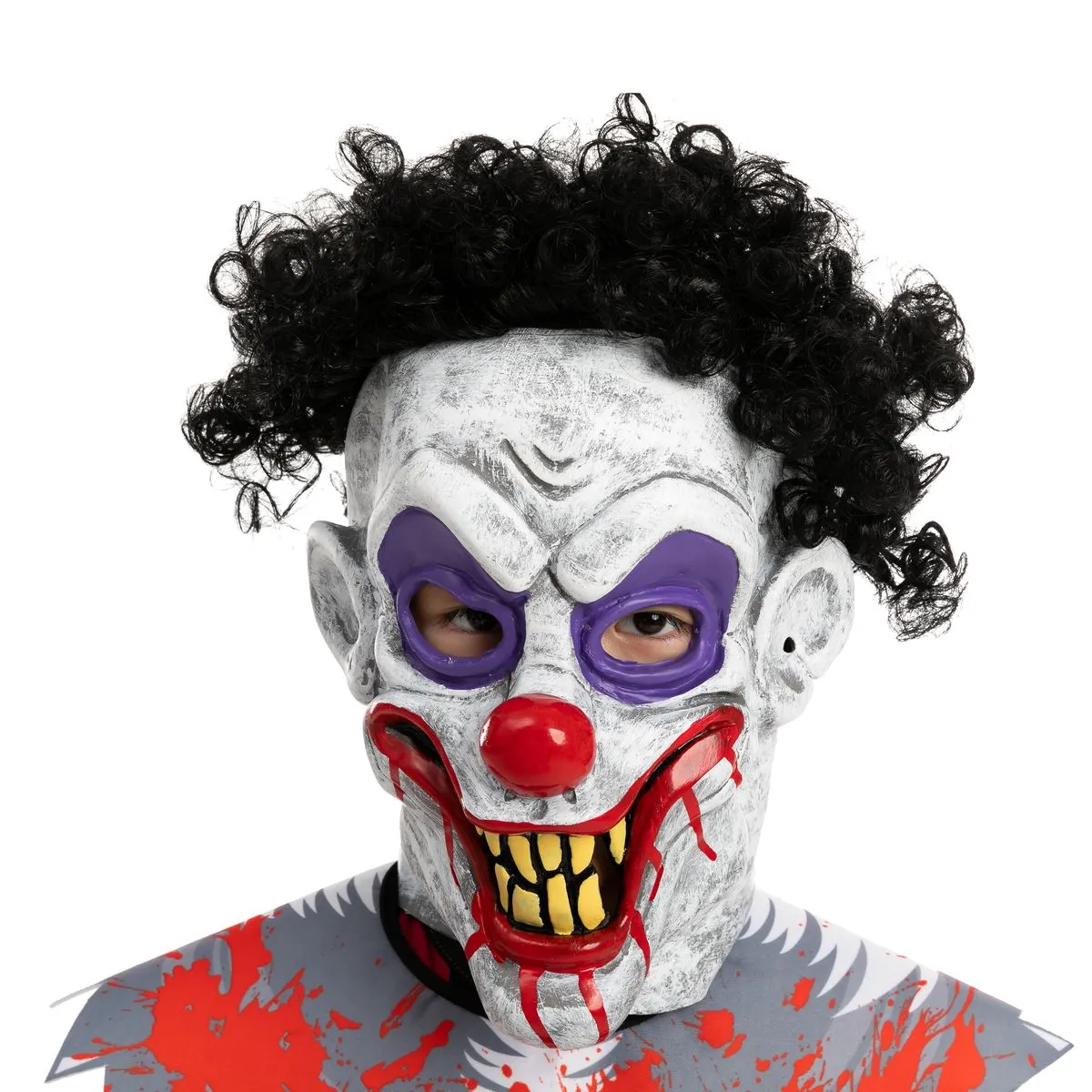 Child Killer Clown Costume