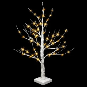 24 LED Centerpiece Tabletop Bonsai Tree 24in