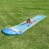 Lawn Water Slides-SLOOSH