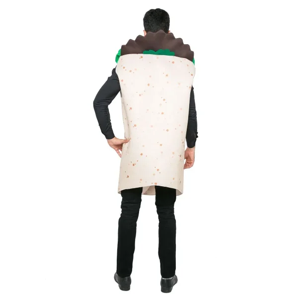 Men Burrito Halloween Costume