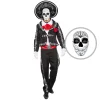Mens Day of the Dead Halloween Costume