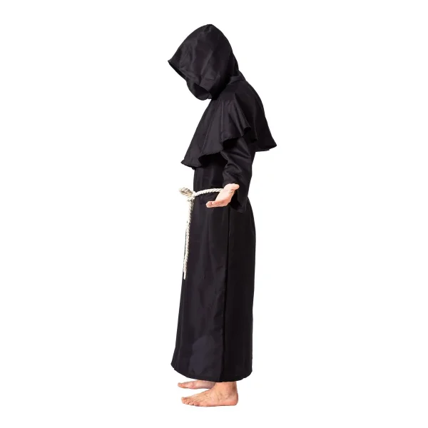 Mens Medieval Monk Halloween Costume