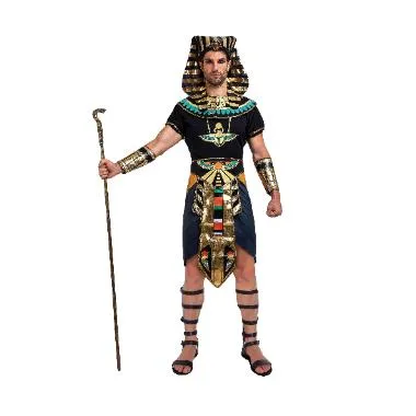 Men Egyptian Pharaoh Halloween Costume
