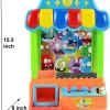 32pcs Claw Machine Toys with Lights and Sounds