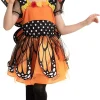 Kids Unique Butterfly Halloween Costume