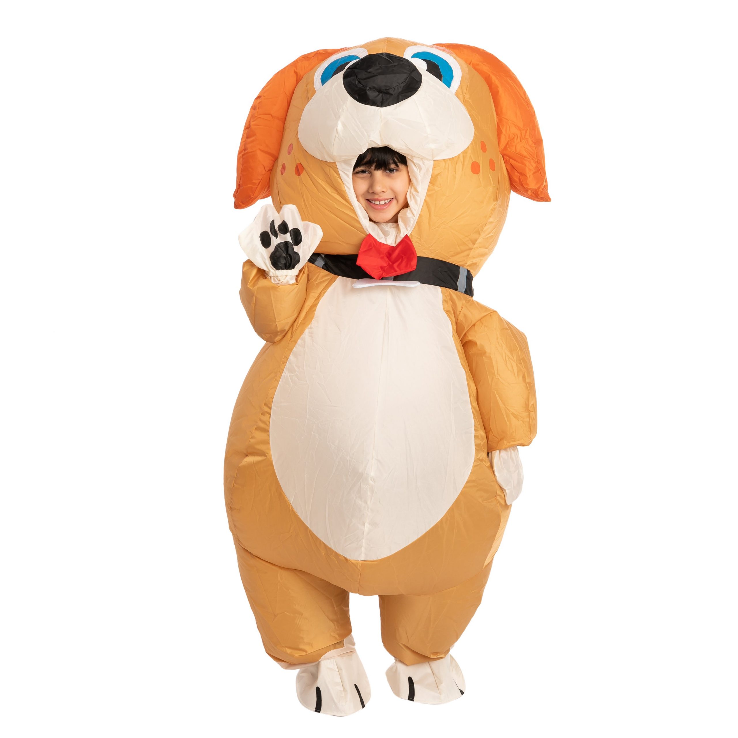 Full Body Puppy Halloween Costume 8ft