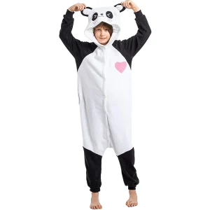Panda Animal Onesies Costume – Child