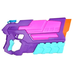 Purple Water Soaker Blaster Squirt Gun