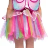 Girls Fairy Tutu Dress Costume