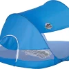 Pop Up Beach Tent (Blue)