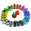 24Pcs Die Cast Toy Cars Prefilled Easter Eggs 3.2in