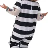 Baby Prisoner Convict Costume