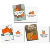 Pumpkin Thanksgiving Greeting Gift Cards, 36 Pcs - JOYIN