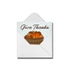 Pumpkin Thanksgiving Greeting Gift Cards, 36 Pcs - JOYIN