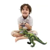 Remote Control Walking Dinosaur with Lights and Sounds