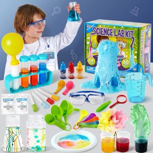 Science Lab Kit – KLEVER KITS