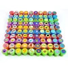 100pcs Assorted Self Inking Stamps
