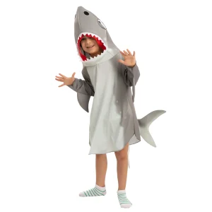Kids Shark Halloween Costume